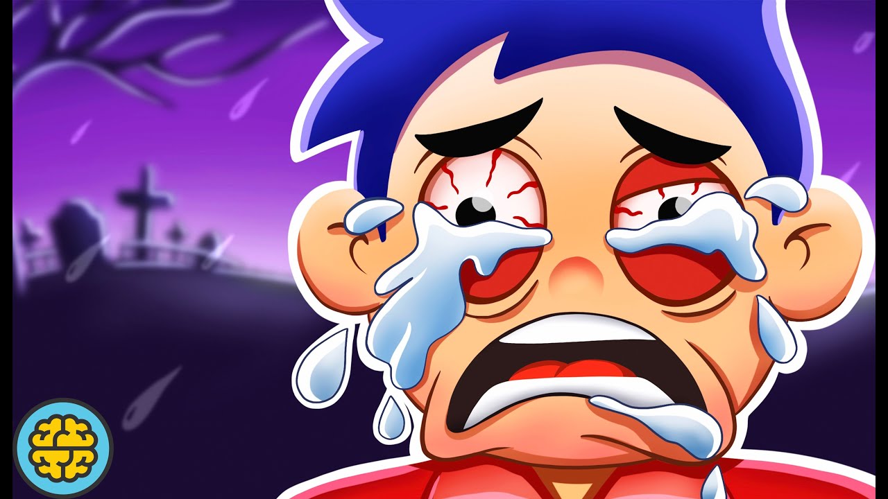 Why Do We Cry When We're Sad?