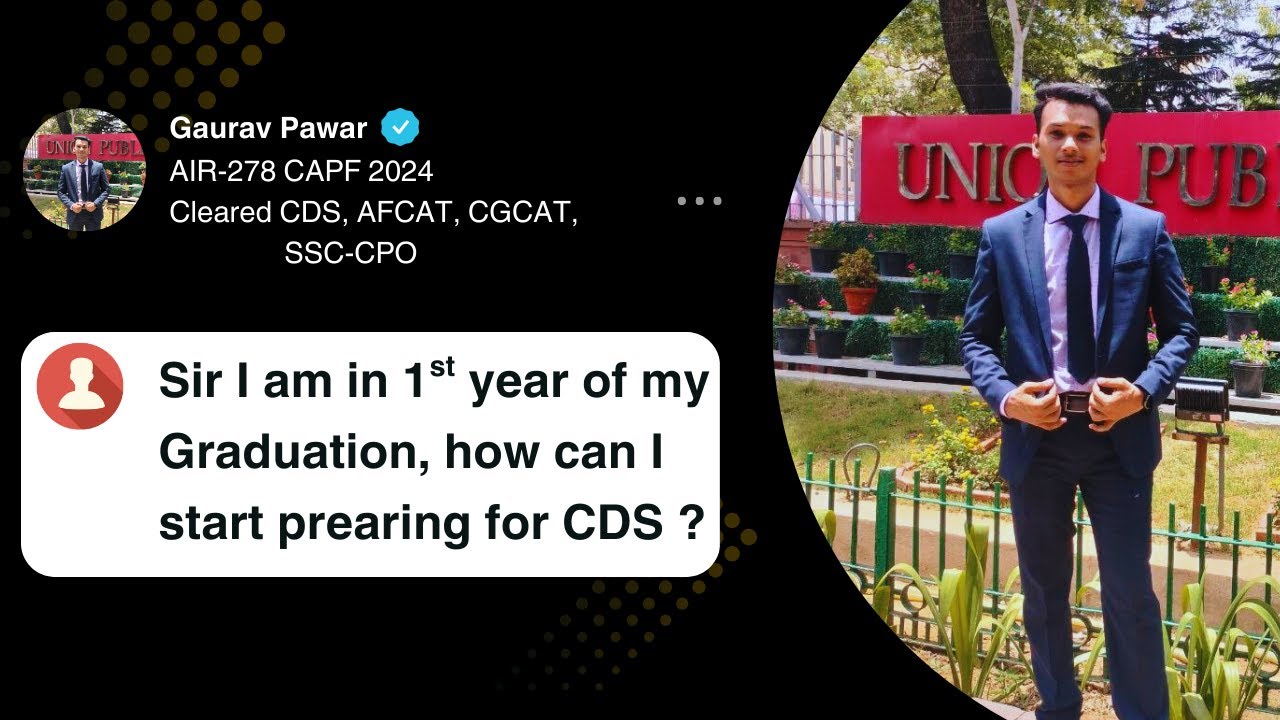 CDS During Grad