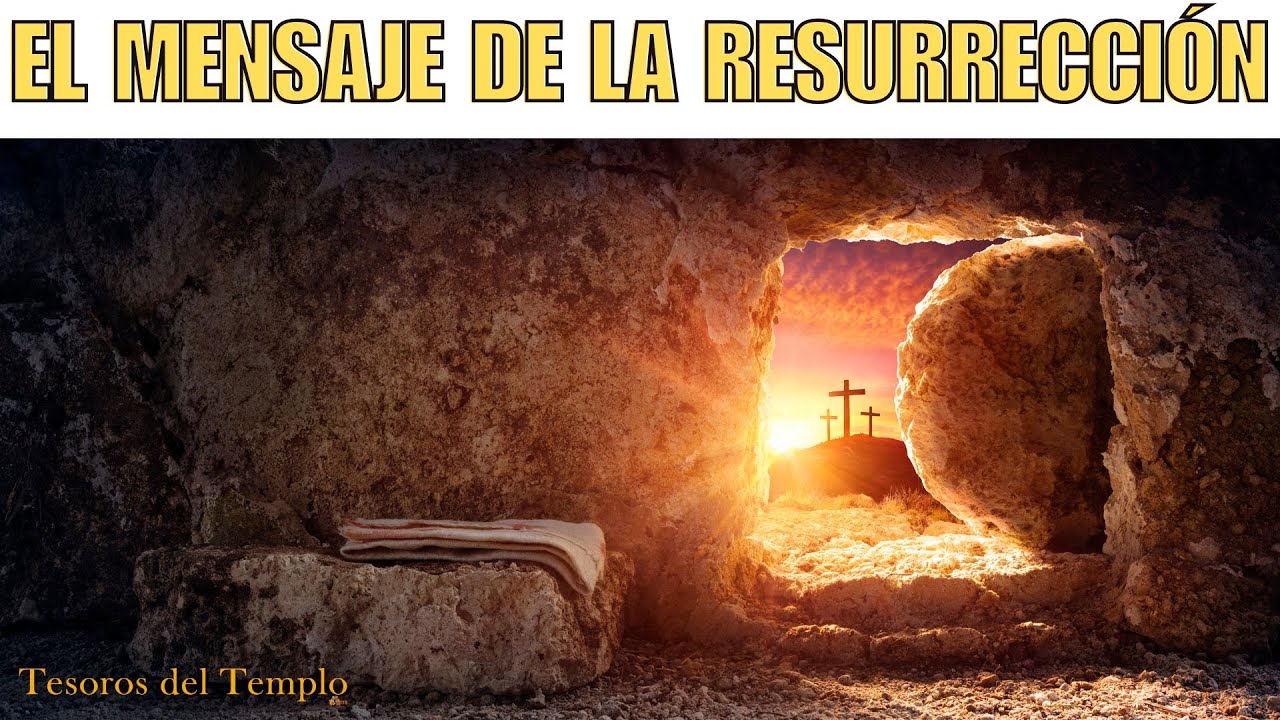 ¿Quién resucitó a Yeshua? - Rico Cortes