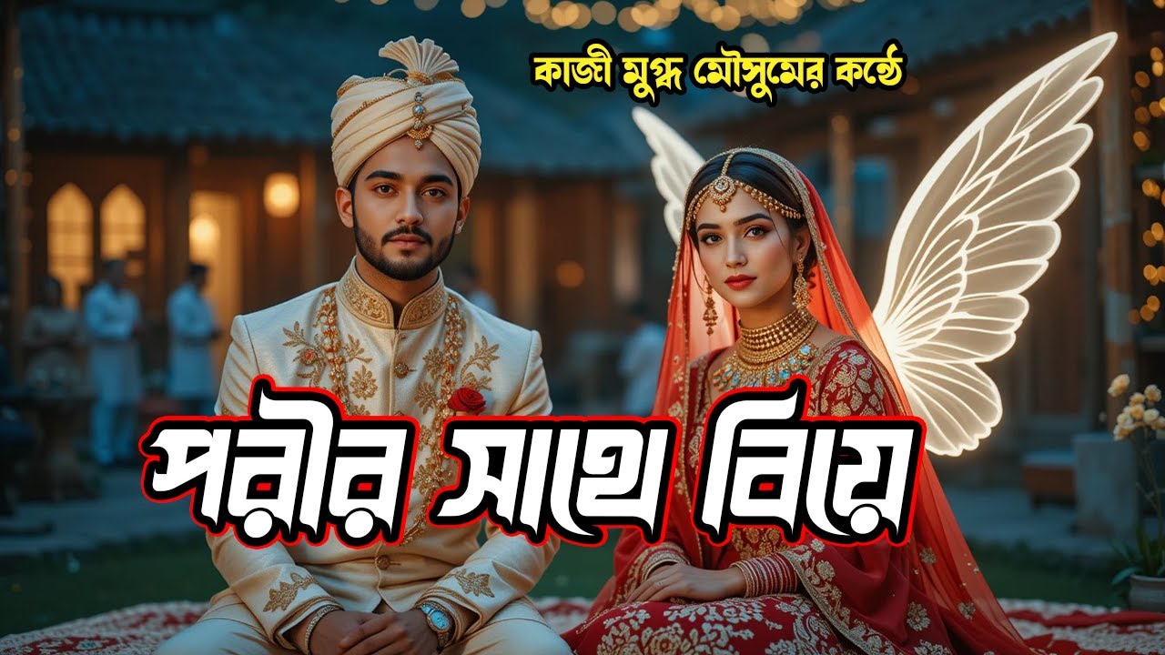 Bangla Horror Story। পরীর সাথে বিয়ে। সকল পর্ব। Voice of Mousum