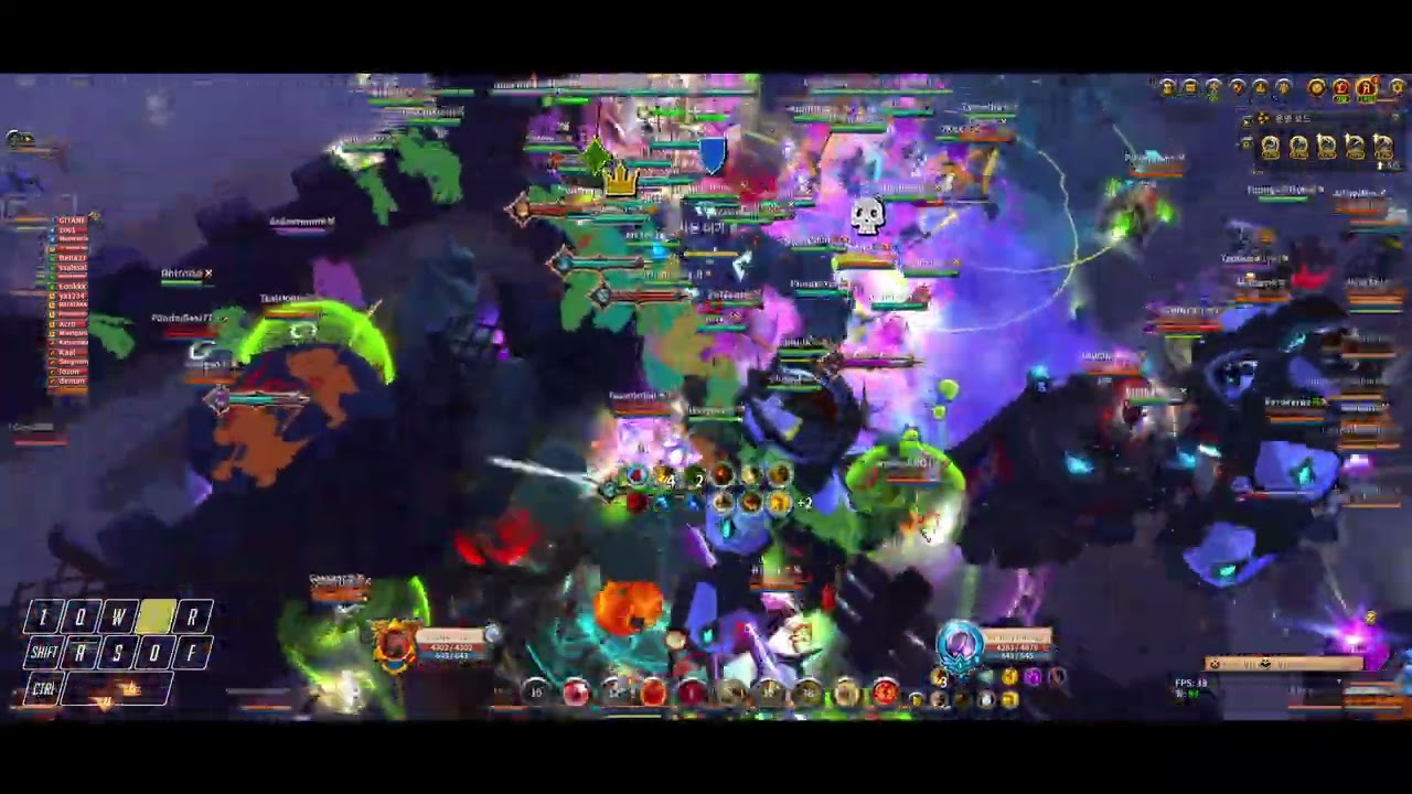 Meerkat Assemble vs Maharlika | DPS, Demon Fang | ZVZ