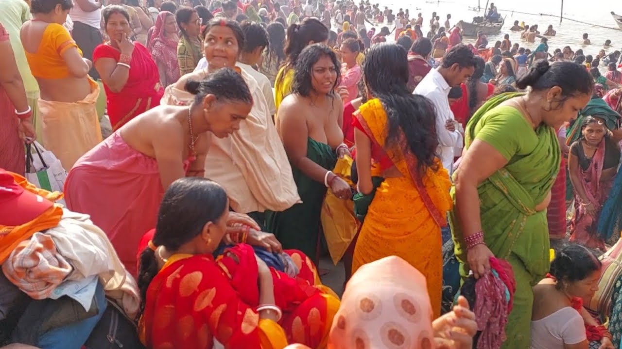 Magh Mela Ganga Snan Simriya Dham 2026