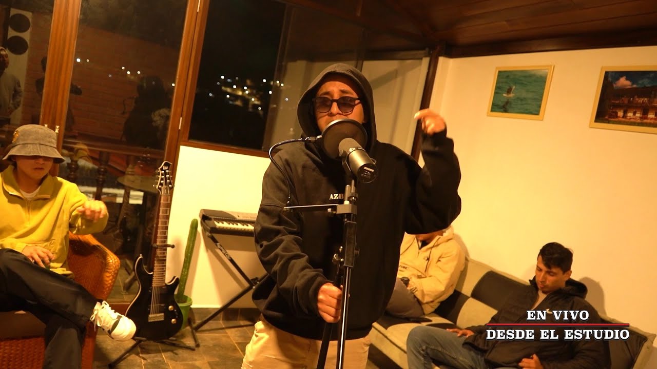 Madh Ogs - Kingdom: En Vivo Desde el Estudio