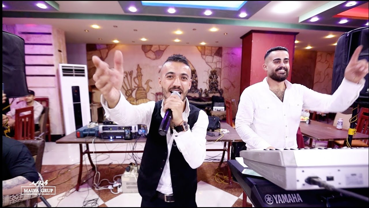 مؤيد شويش 💥 وصلة جوبي زوري عرس المخرج آلان اندروس💥 صالة البرج كروب مالفا 2022