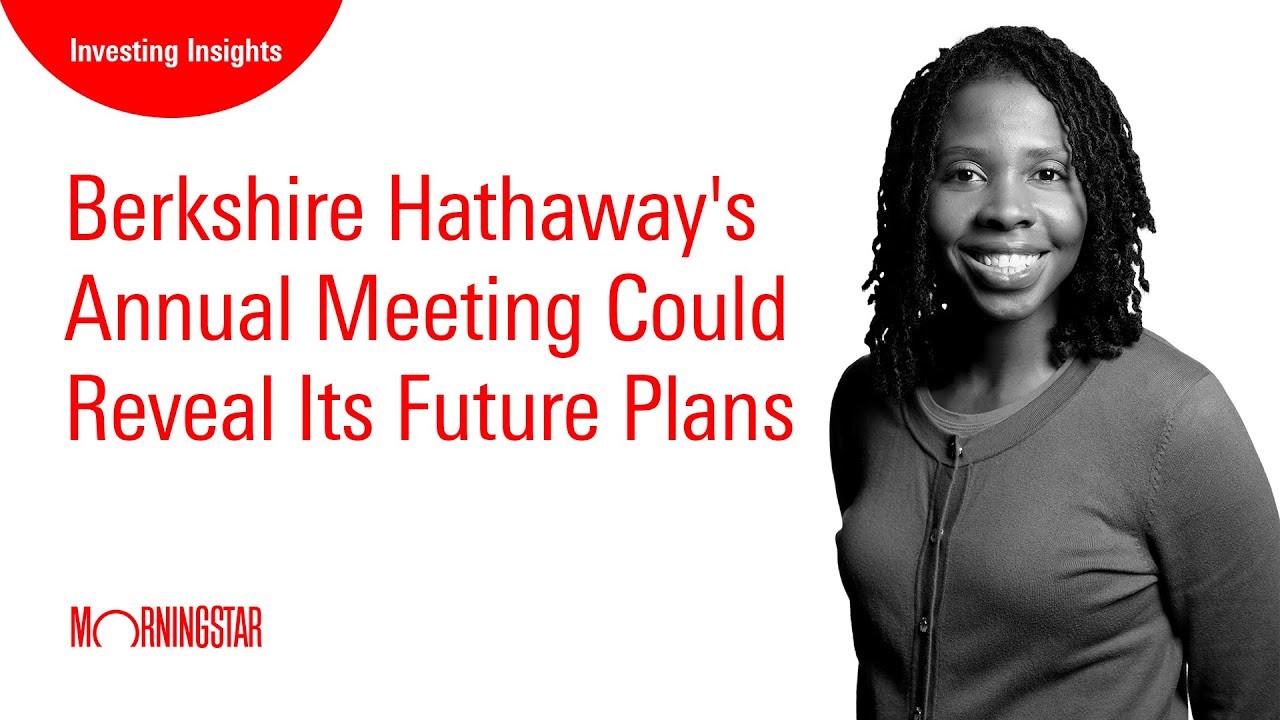 Berkshire Hathaway's Annual Meeting Could Reveal Its Future Plans