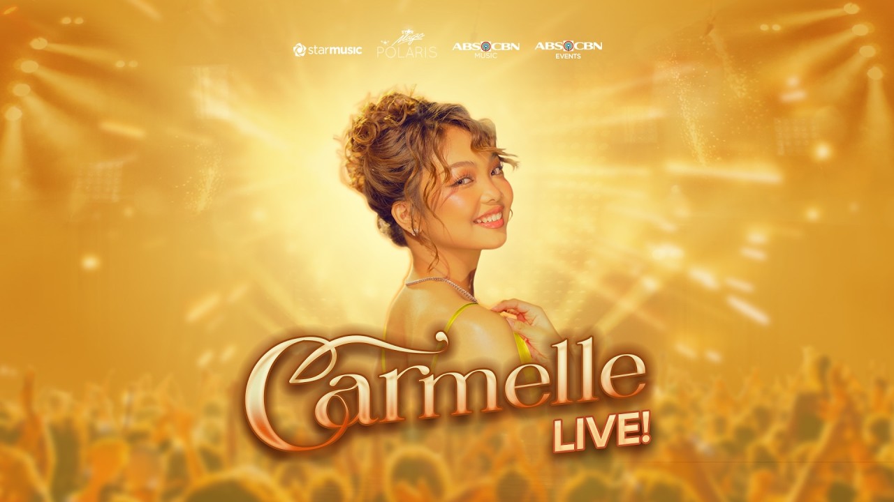 CARMELLE - CARMELLE LIVE! Concert 💃🏻 [Live Replay]