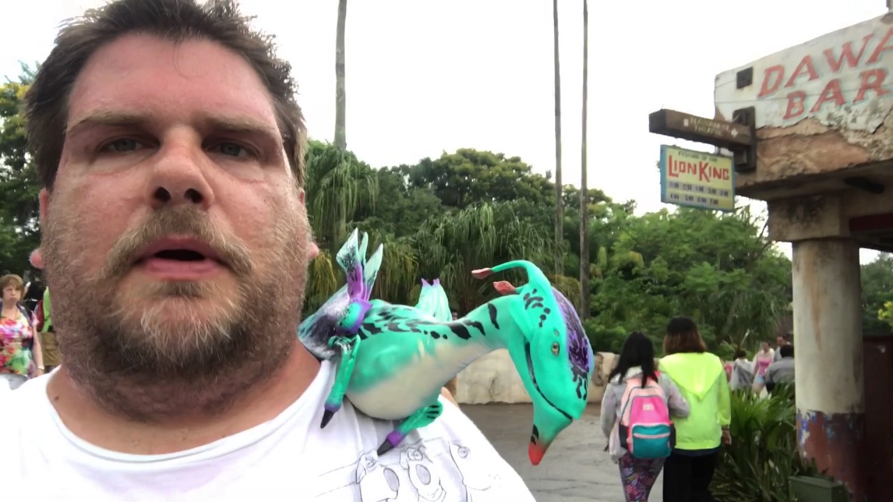 Animal kingdom & pandora !!!
