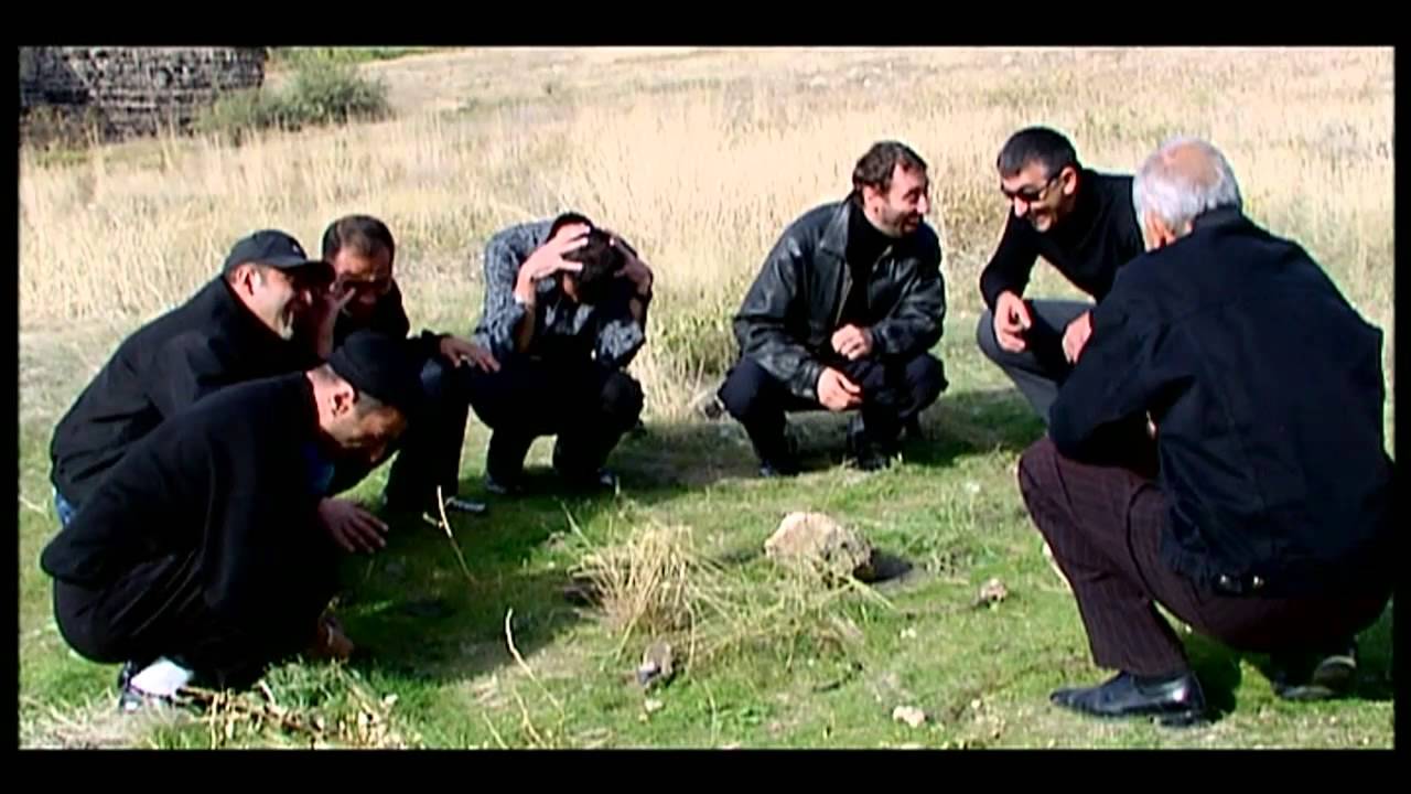 Kargin Haghordum sketch 230 (Hayko Mko)
