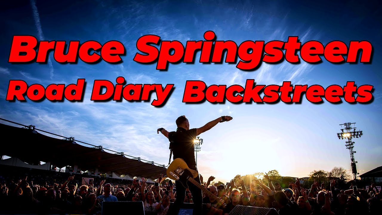 Bruce Springsteen - Backstreets HD (From Road Diary Subtitulada Español)