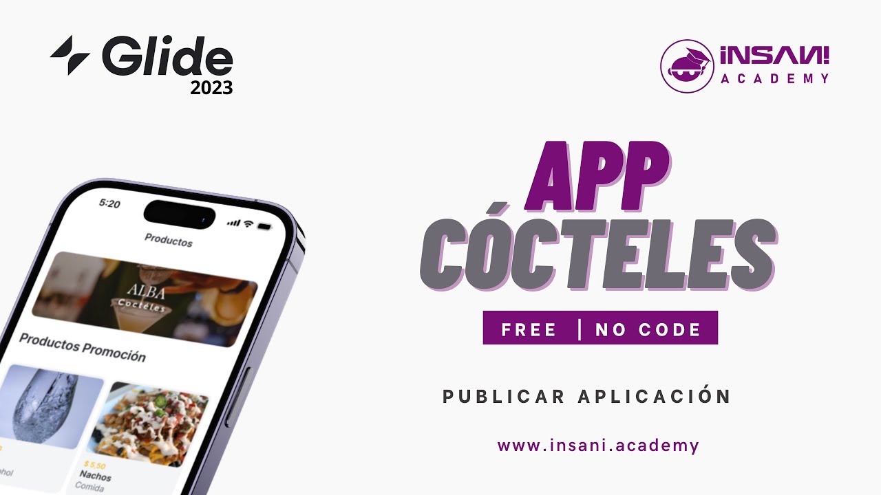 Publicar Aplicación | Glide App