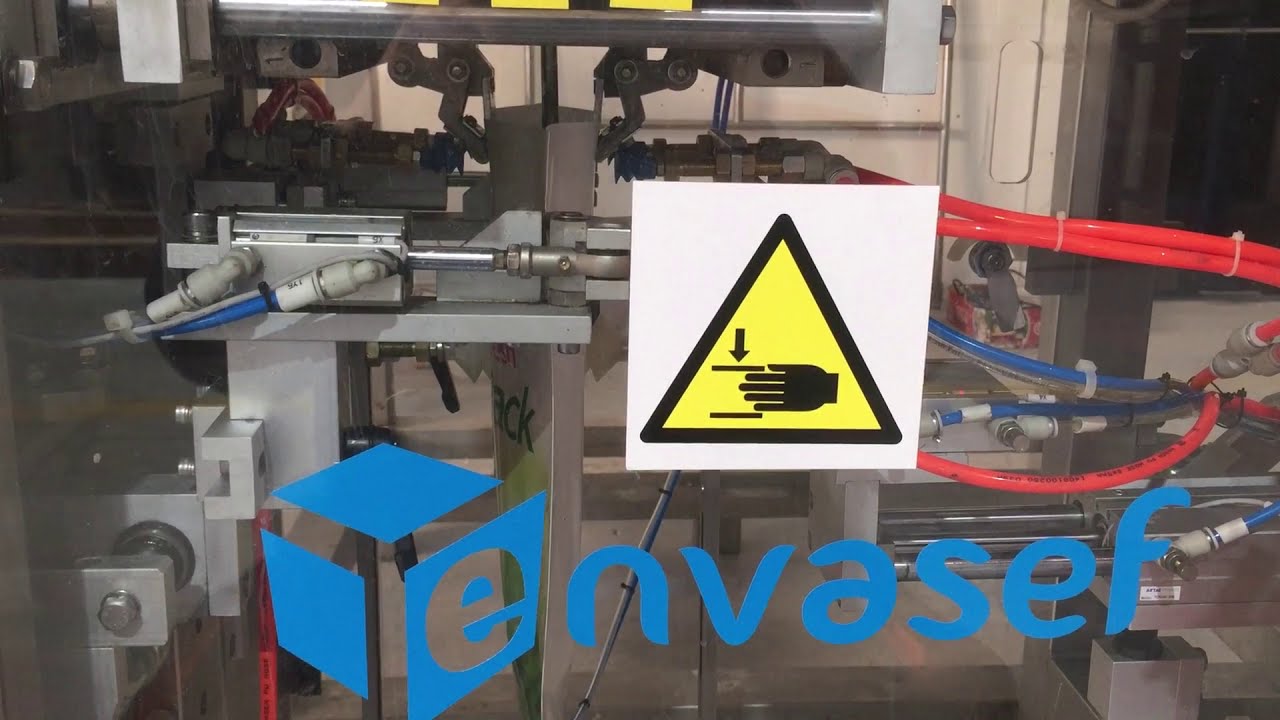 ENVASEF Doypack L&iacute;quidos 1Litro