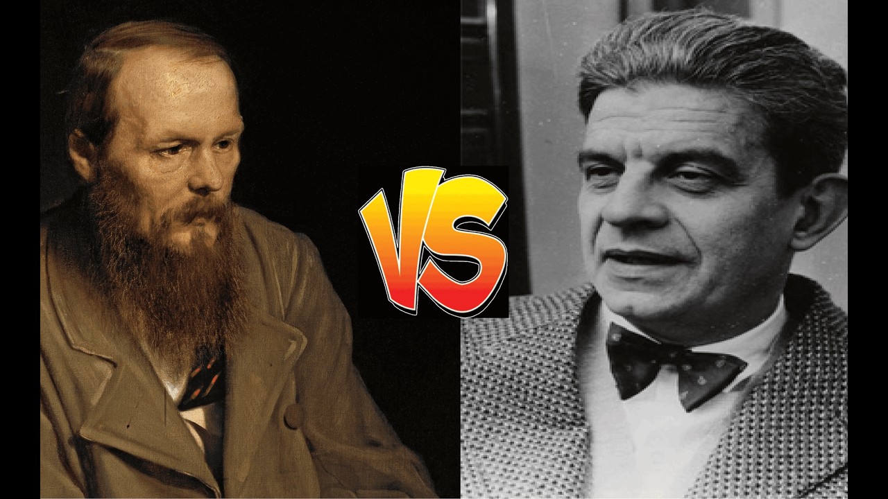 Достоевский VS Жак Лакан. Русская философия. Разбор не для лохов.