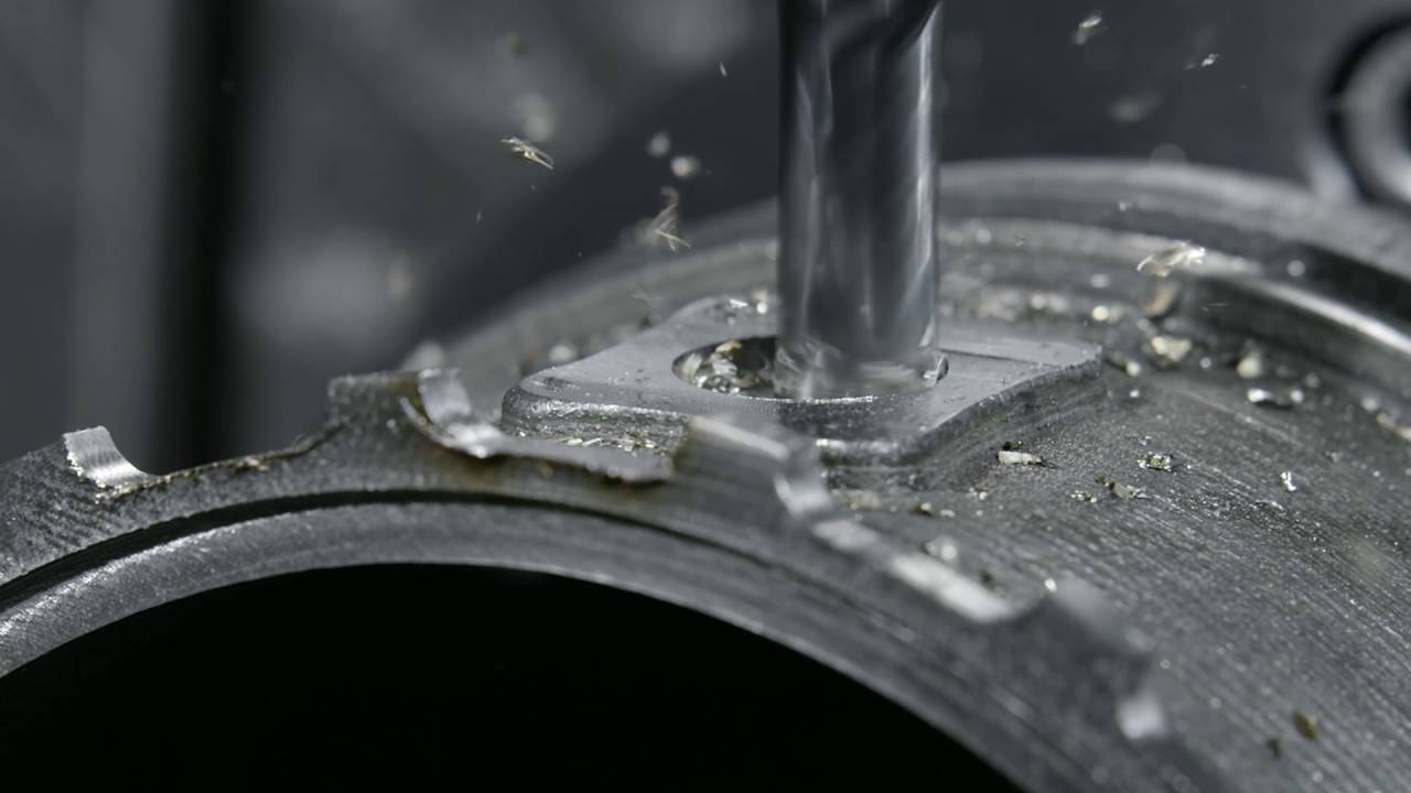 Additive Manufacturing - LASERTEC 65 DED