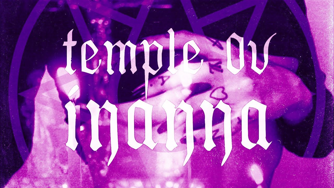 witch hvnt - temple 0v inanna