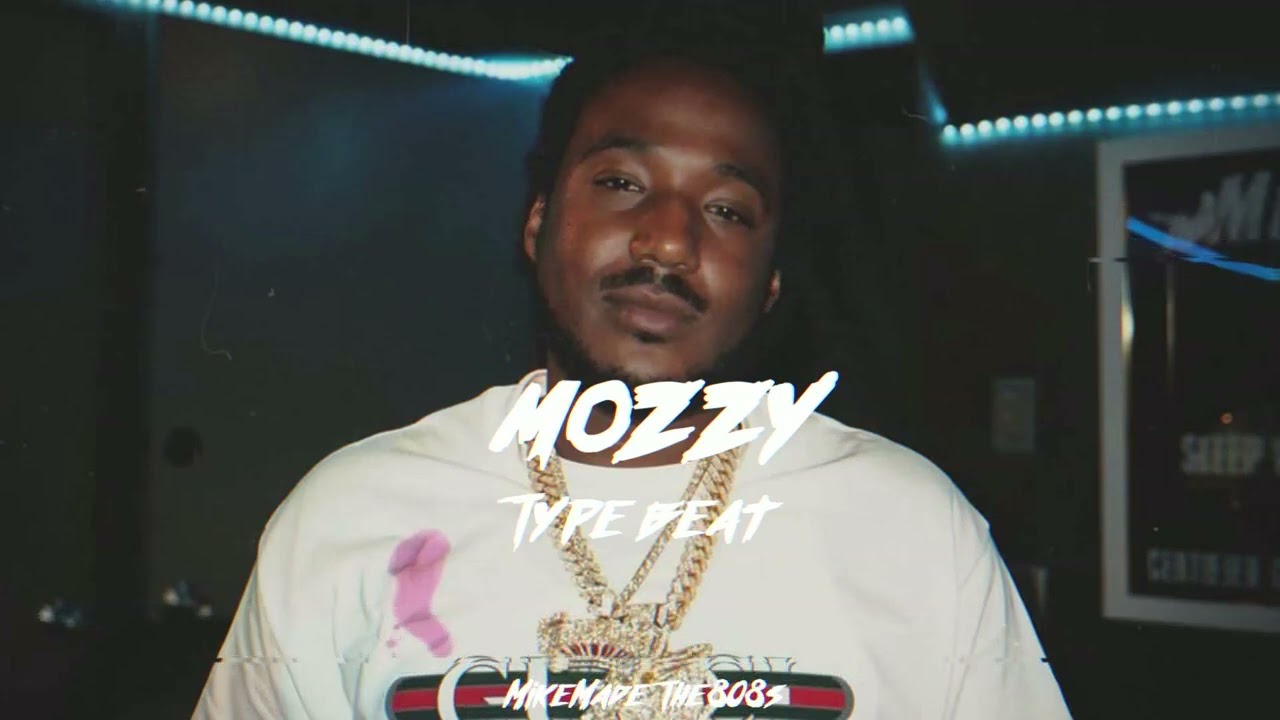 [Free] Mozzy Type Beat “Never Thought It Would Be This Way