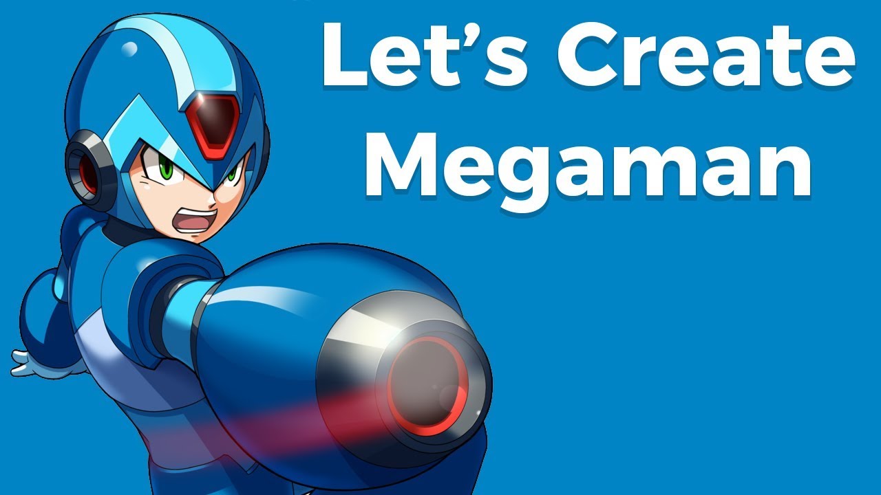 Let's Create Megaman Charge Shot - Blueprints #19 [Unreal Engine 4 Tutorial]