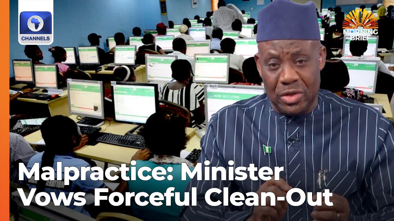 Malpractice: WAEC, NECO Will Now Be CBT-Based, Minister On ‘Clean Out’ Plans, Education Improvement