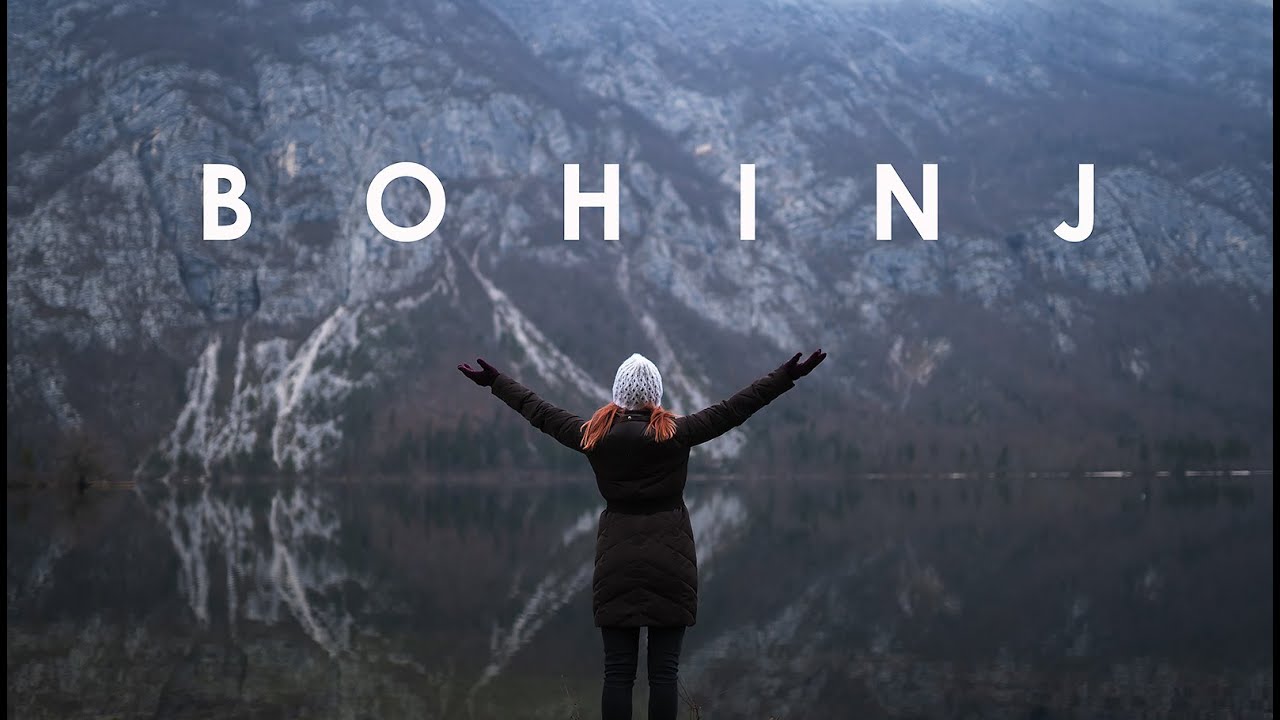 Amazing Bohinj, Slovenia