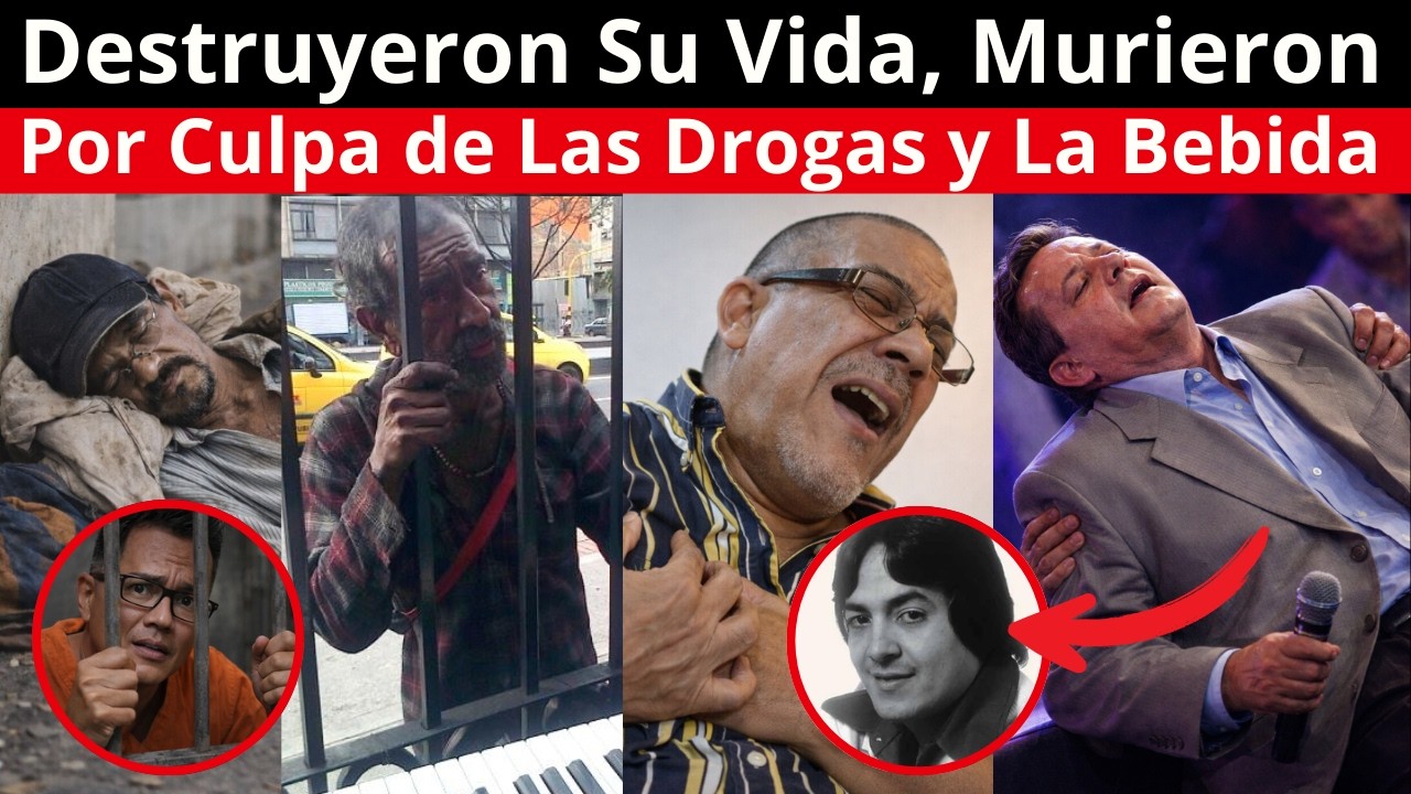 25 Datos Espeluznantes del Grupo Niche |  Lo Perdieron Todo | Vínculos Con El Crimen Organizado