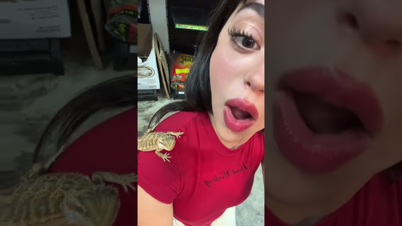Nailea Devora TikTok 8/9/23