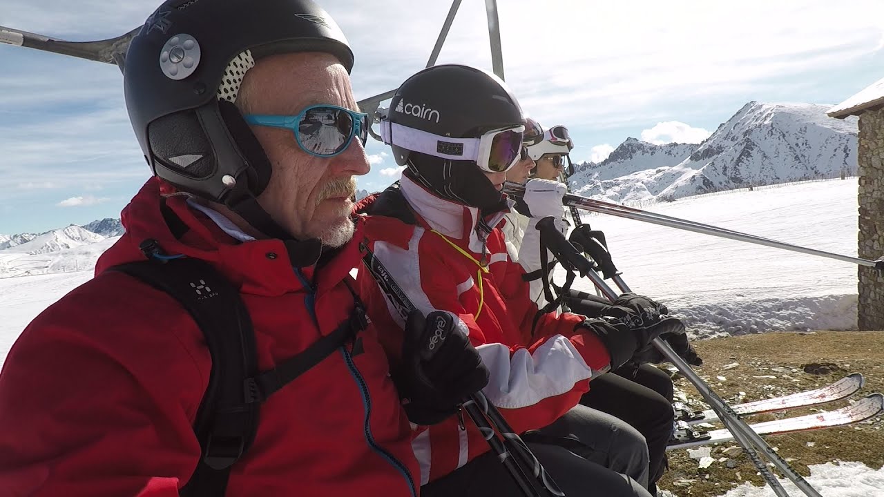 Ski 2020 Soldeu, Andorra