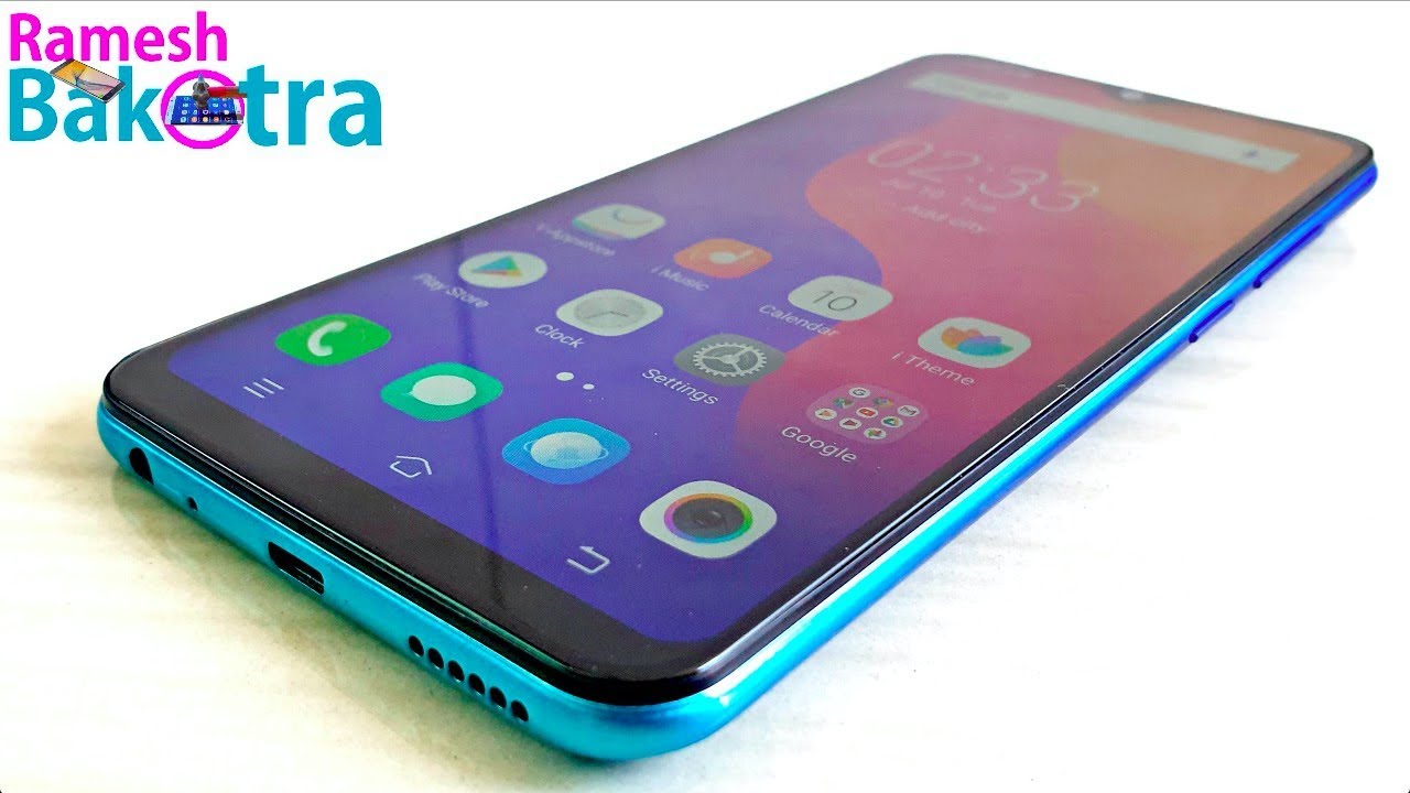 Vivo Y91 Unboxing and Full Review