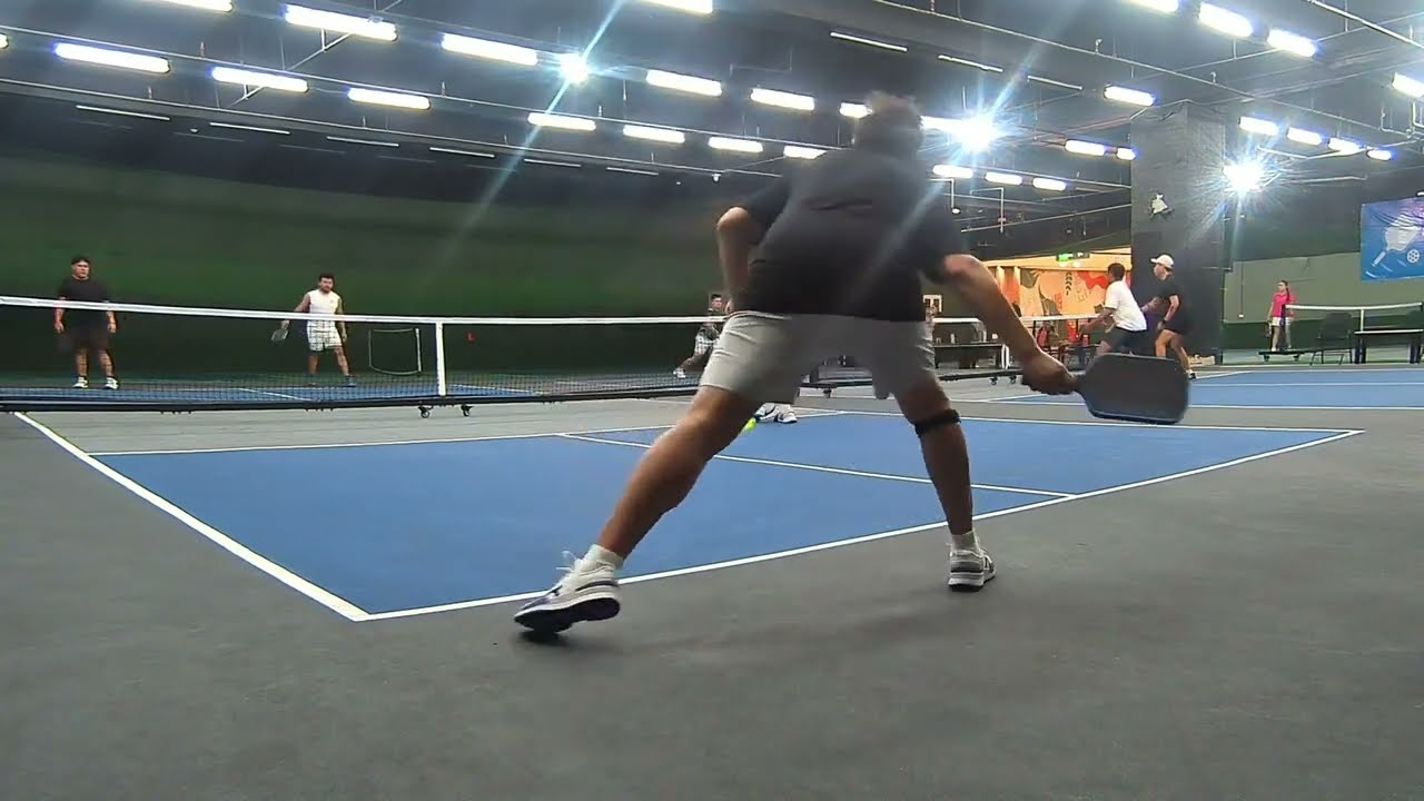 Tuesday Pickleball!