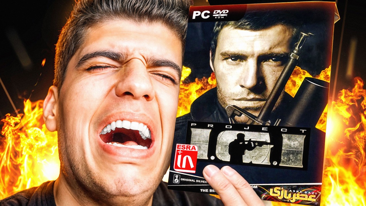 بالاخره سخت ترین شوتر جهان رو تموم کردم😖(با فحاشی فراوان)