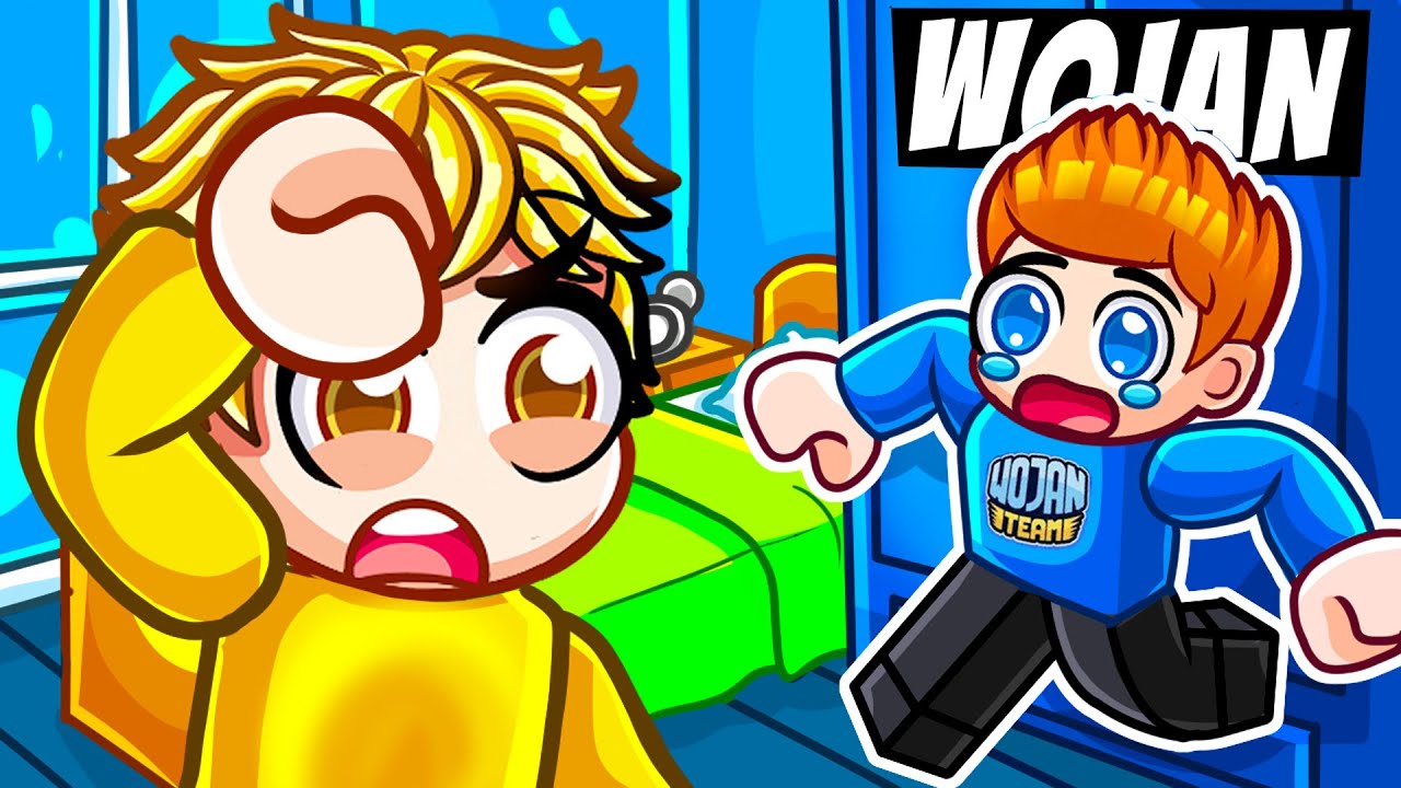 0,0001% SZANS na ZNALEZIENIE WOJANA w ROBLOX!