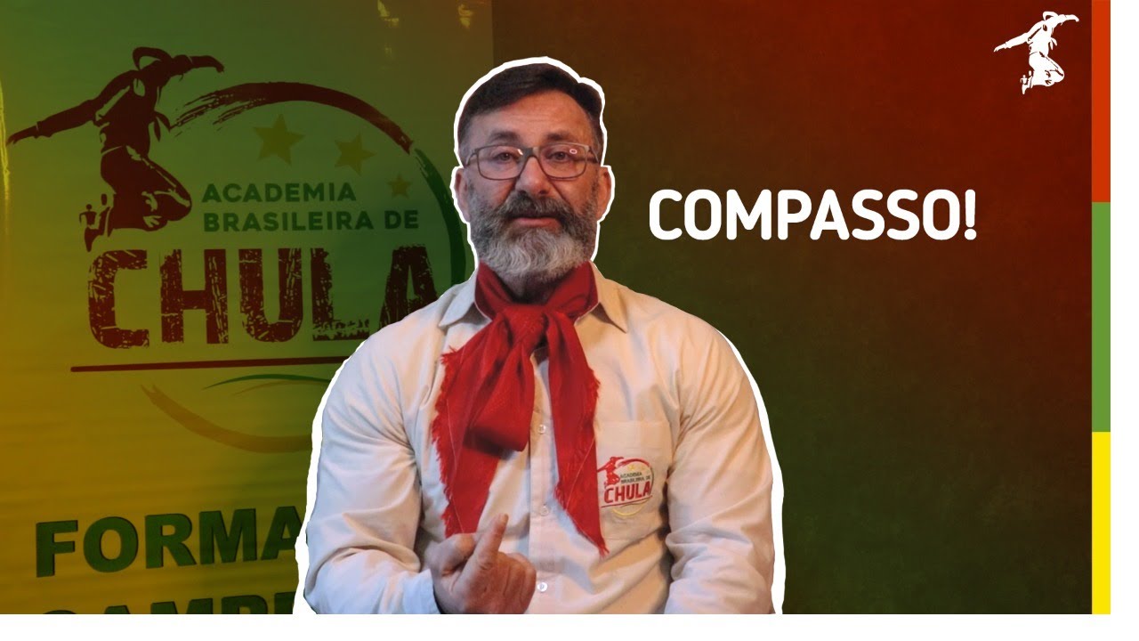 8, 12 ou 16 COMPASSOS no seu passo de CHULA?