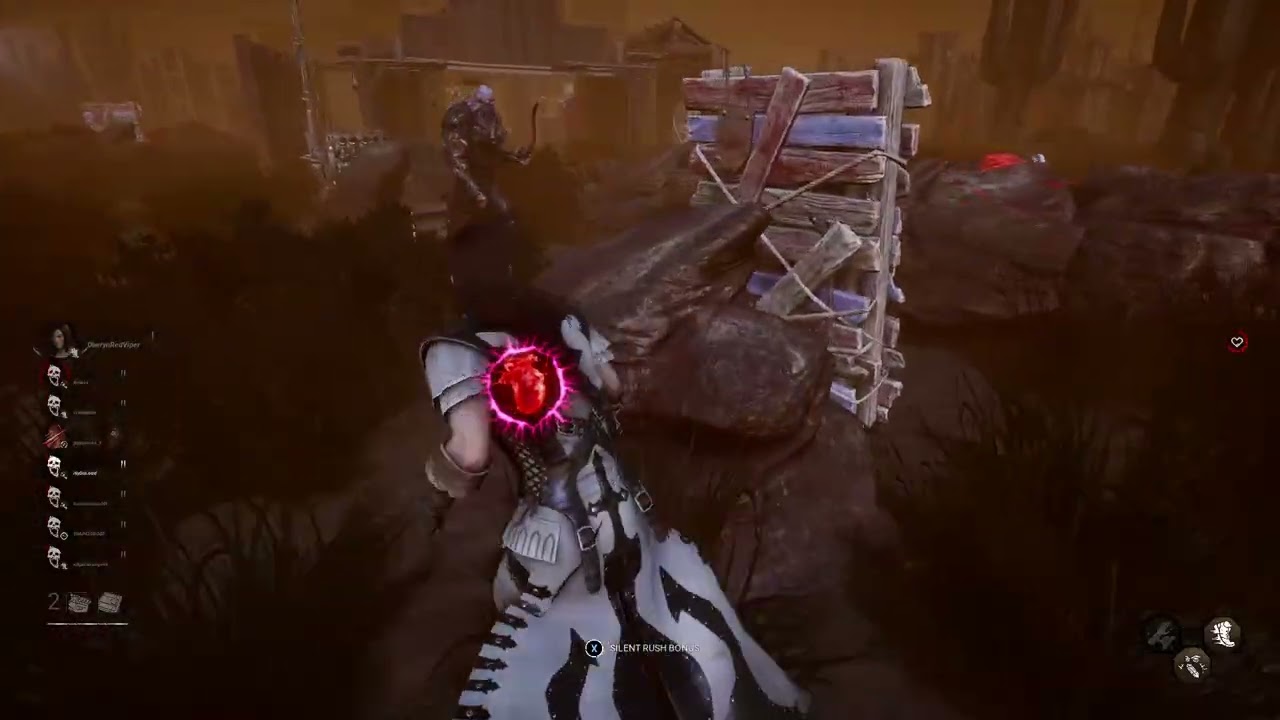 DBD making two killers miss