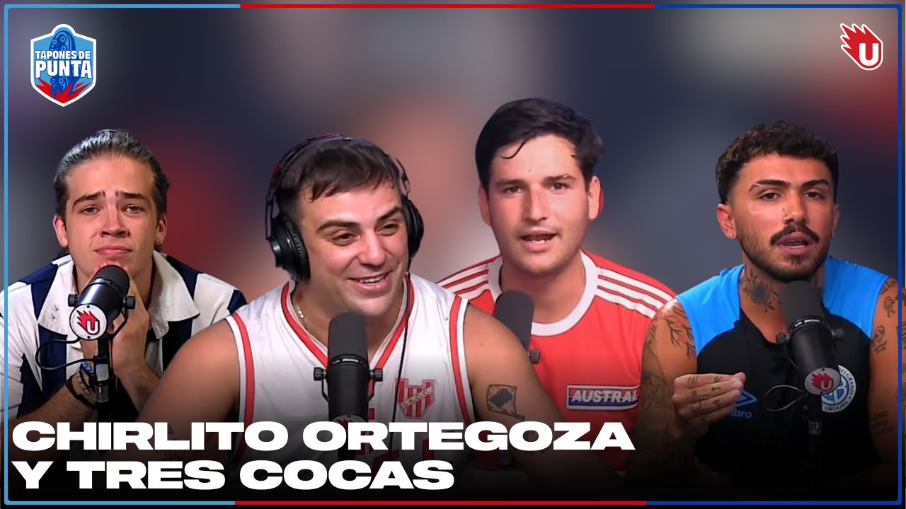 PERDIÓ LA T - JUEGA BELGRANO - ¿DESCANSA INSTITUTO?  | TAPONES DE PUNTA #2 - T2