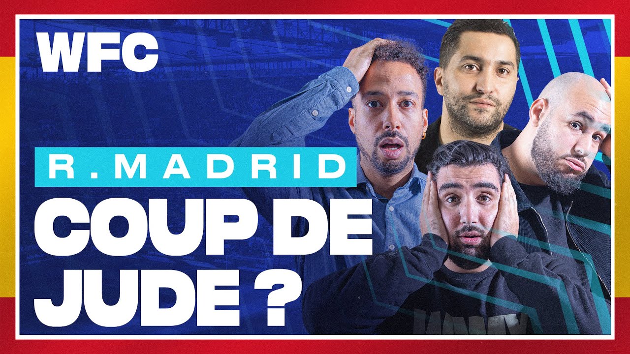 ⚽ Bellingham : un joueur en chute libre ? (Football)
