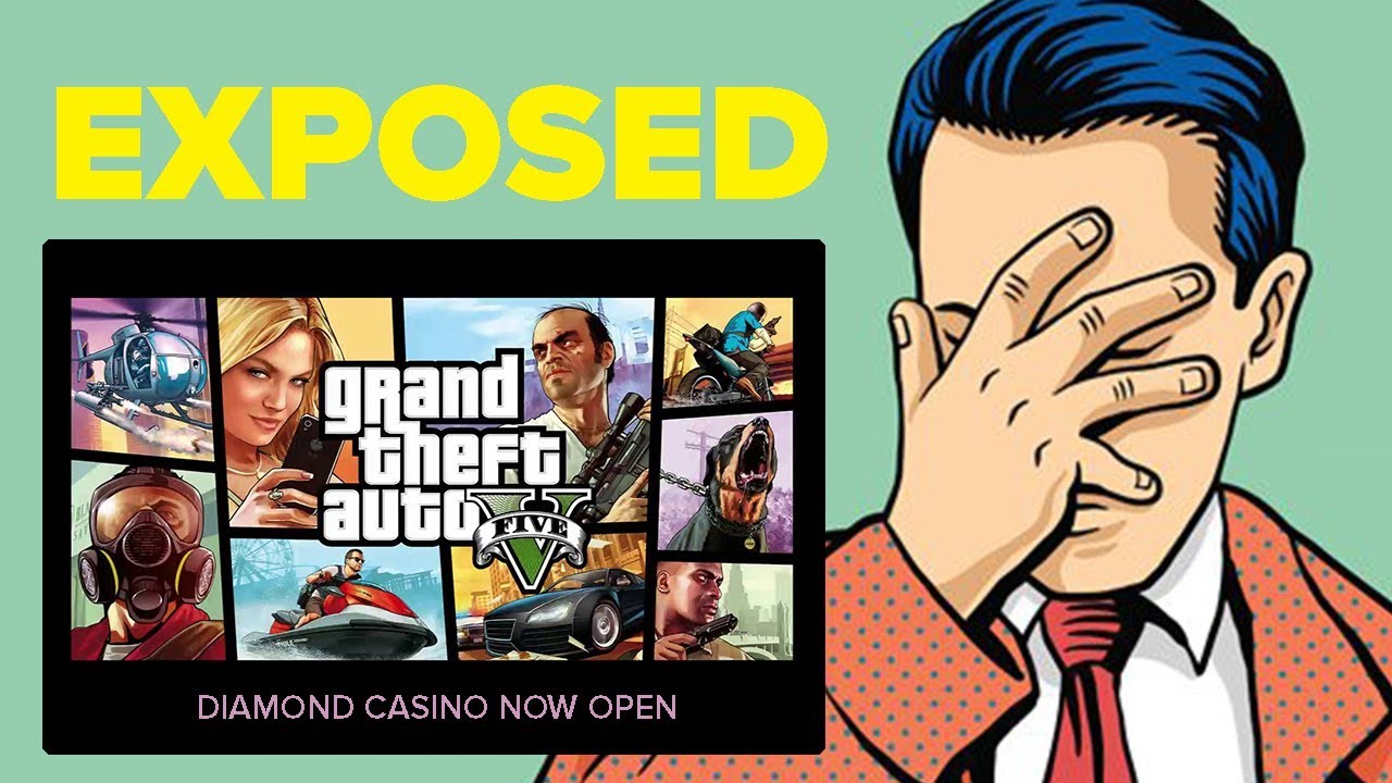 GTA Online Exposes Kids to Gambling