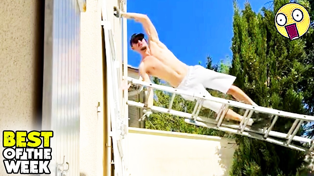 TRY NOT TO LAUGH #03 | 😂Best Fails of The Week | Instant Regret Fails Compilation 2026