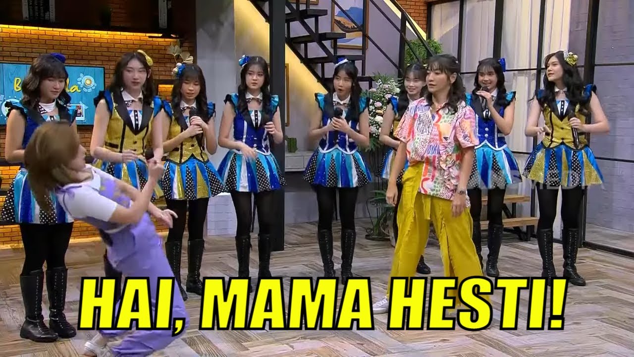 Hesti Dipanggil 
