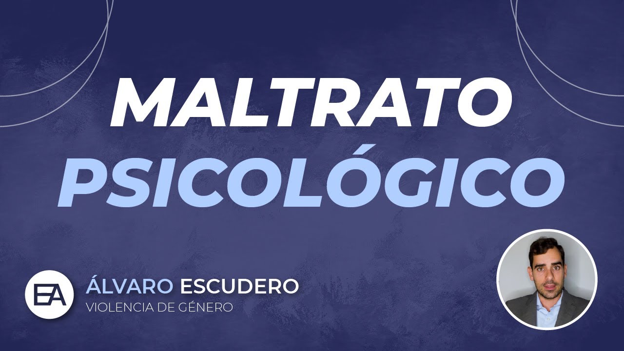 🚨 ¿Es un DELITO el MALTRATO PSICOLÓGICO? | Expert Abogados 💼