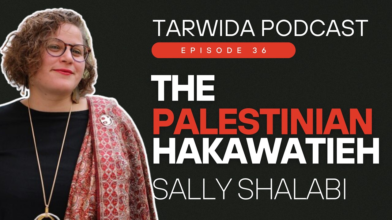Zaghareed, Hakawati and Palestinian Storytelling | Sally Shalabi