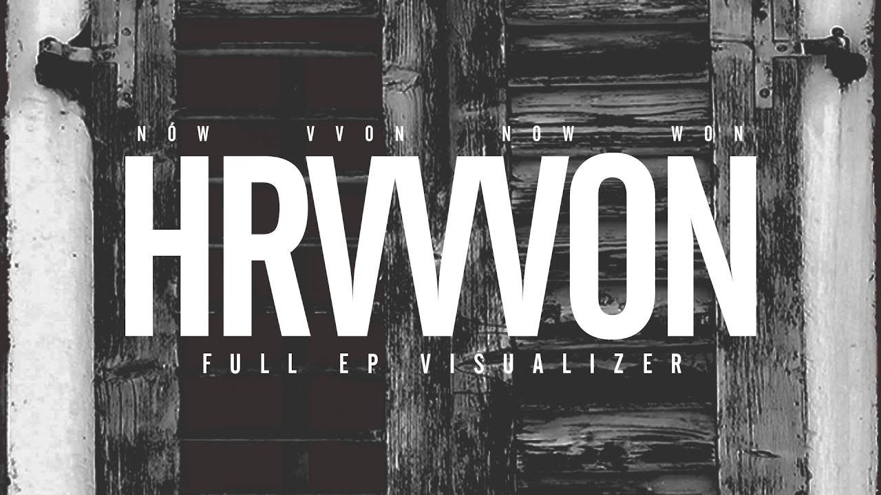HRV - VVON (Full EP) - visualizer