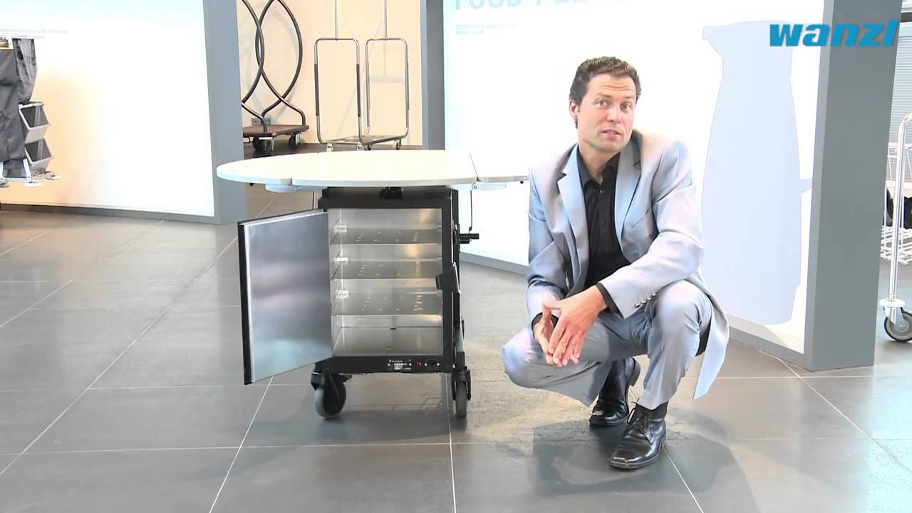 Room Service Trolleys