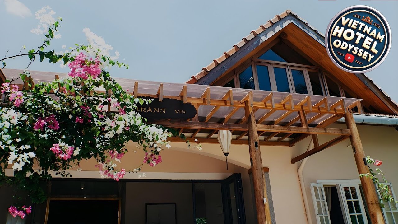 The Trang Villas | Nha Trang, Vietnam | Hotel Review ⭐