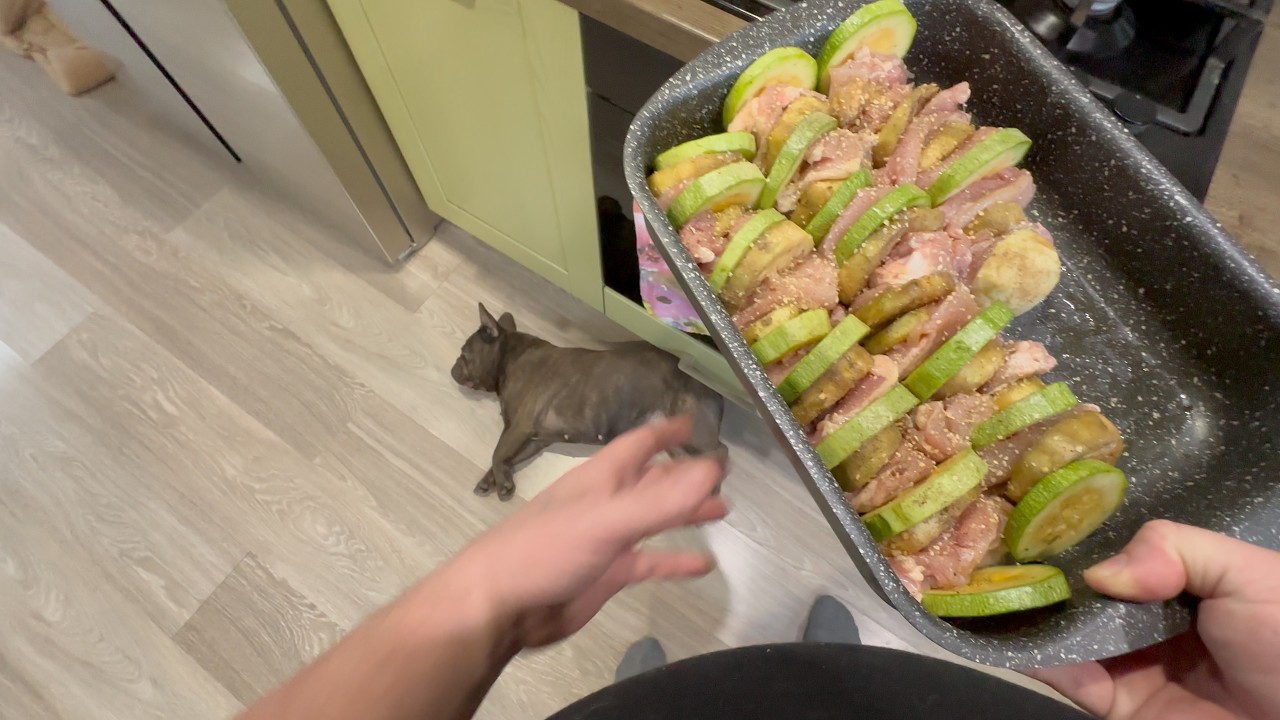 доставили НОВЫЙ агрегат на тест в дом на Юге и балую СЕБЯ вкуснейшим и полезным ужином РЕЦЕПТ