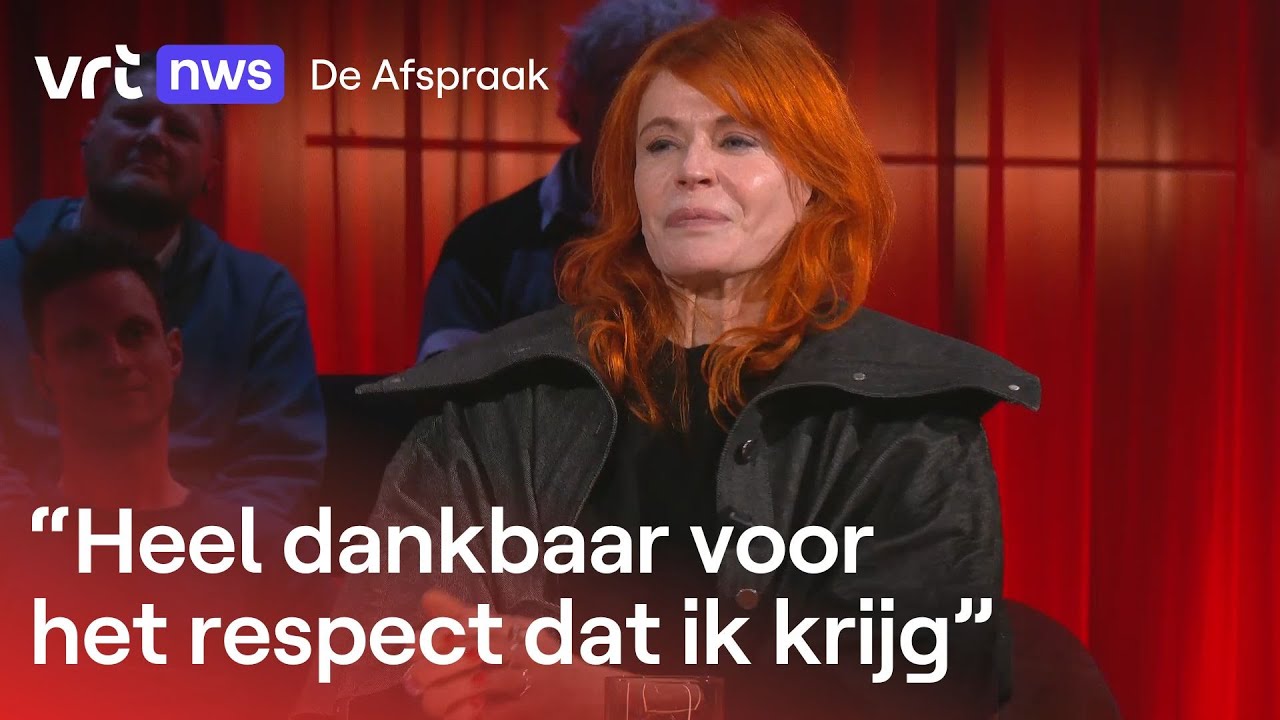 Axelle Red wordt gelauwerd op de MIA's