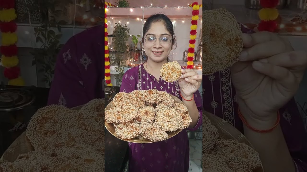 जगातला सर्वातसोप्या पद्धतीने,1/2kg तांदळाचे,गुळाच अचूक प्रमाण घेऊन जाळीदार/हलके अनारसे।Anarse recipe