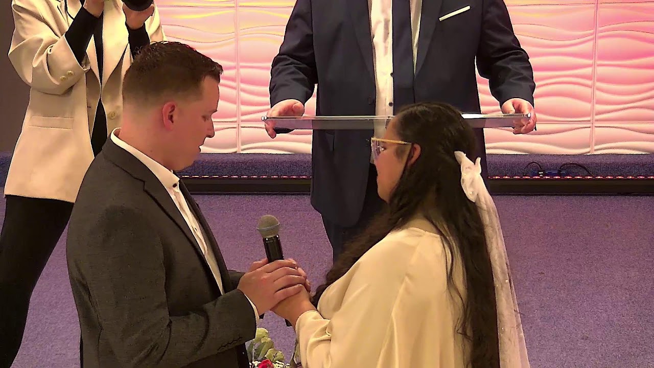 Welcome to the celebration of the marriage renewal vows of Sheila & Jonathan Moralis