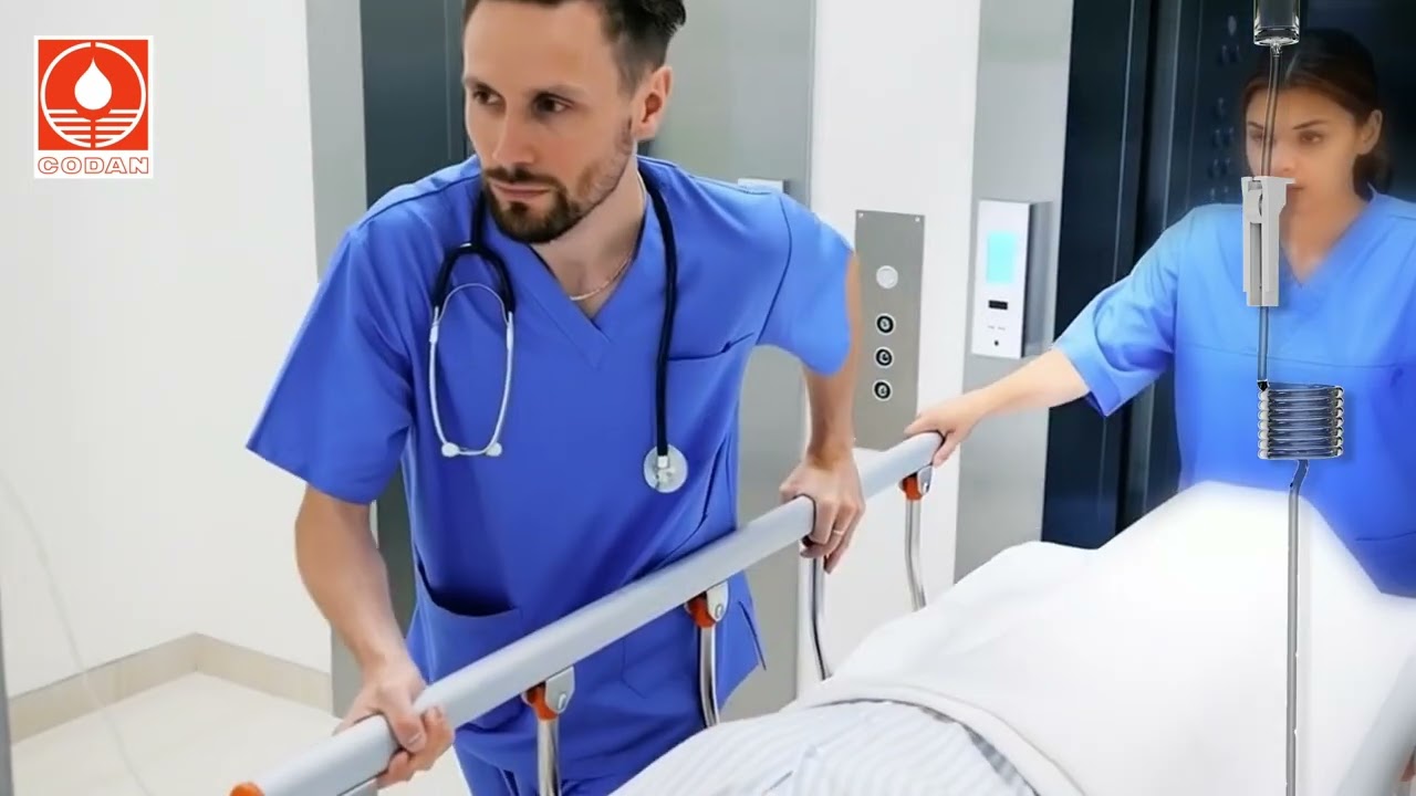 CODAN COBRA COIL IV Administration mp4