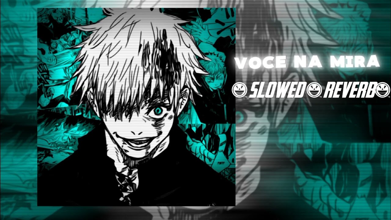 VOCE NA MIRA 🧭💀☠️(SLOWED+REVERB) #phonk