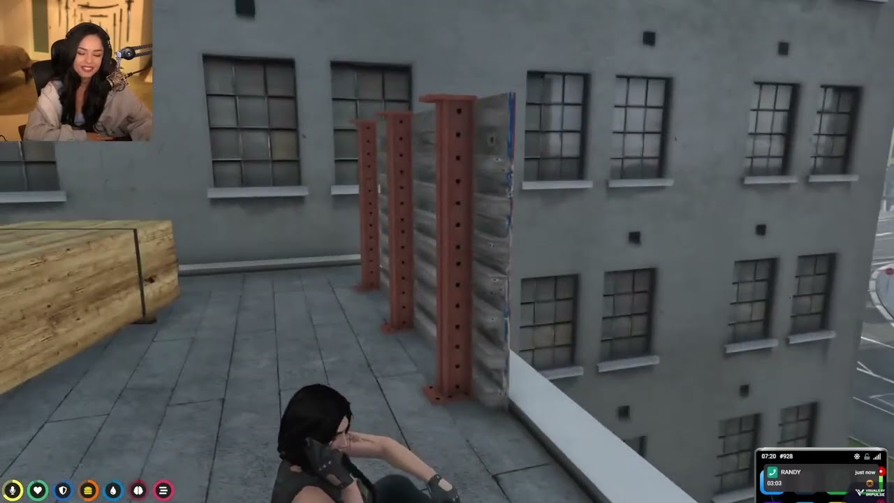 Ray and Randy talk after all the CG Drama | NoPixel GTA RP