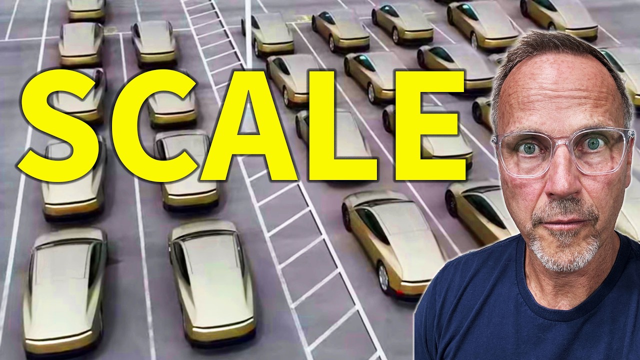Tesla Cybercab wchodzi do powszechnego użytku!