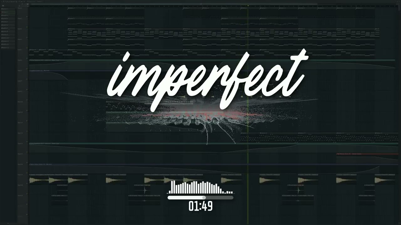 [HipHop/Pop] Muteless - imperfect